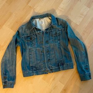H&M denim jacket